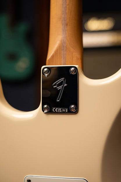 Fender Limited Edition Player II Stratocaster Electric Guitar - Olympic White