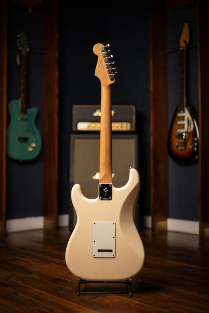 Fender Limited Edition Player II Stratocaster Electric Guitar - Olympic White