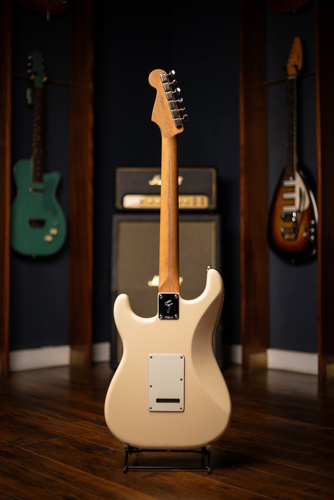 Fender Limited Edition Player II Stratocaster Electric Guitar - Olympic White