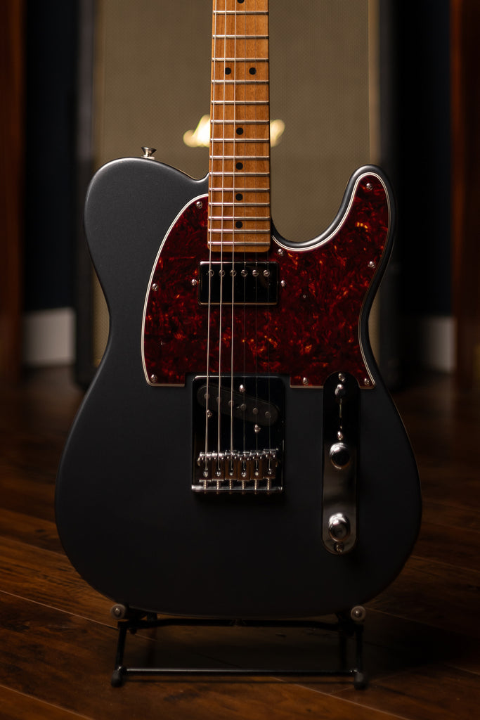Fender Limited Edition Player II Telecaster Roasted Maple Fingerboard Electric Guitar - Charcoal Frost Metallic