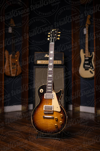 Gibson Custom Shop Murphy Lab 1959 Les Paul Standard Reissue Ultra Heavy Aged Electric Guitar - Kindred Fade