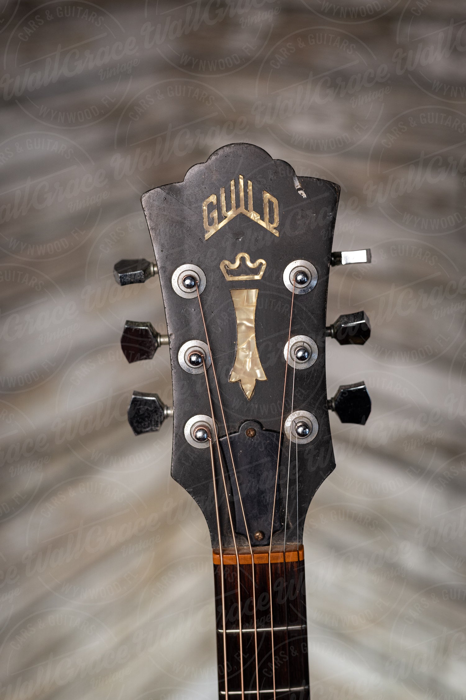 1978 Guild D-40 NT W Acoustic Guitar - Natural