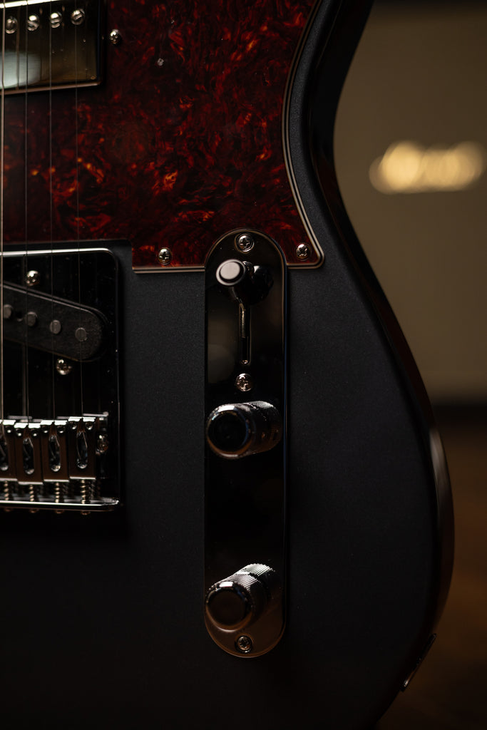 Fender Limited Edition Player II Telecaster Roasted Maple Fingerboard Electric Guitar - Charcoal Frost Metallic