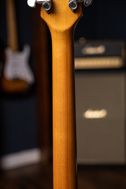 1977 Gibson Les Paul Deluxe Electric Guitar - Natural