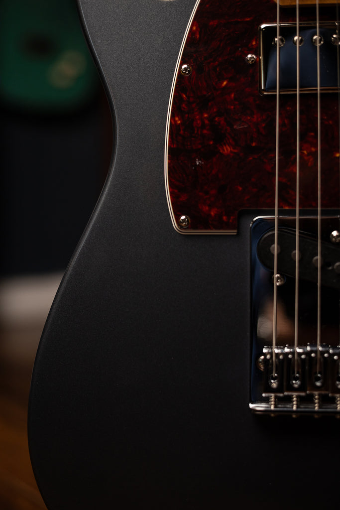 Fender Limited Edition Player II Telecaster Roasted Maple Fingerboard Electric Guitar - Charcoal Frost Metallic