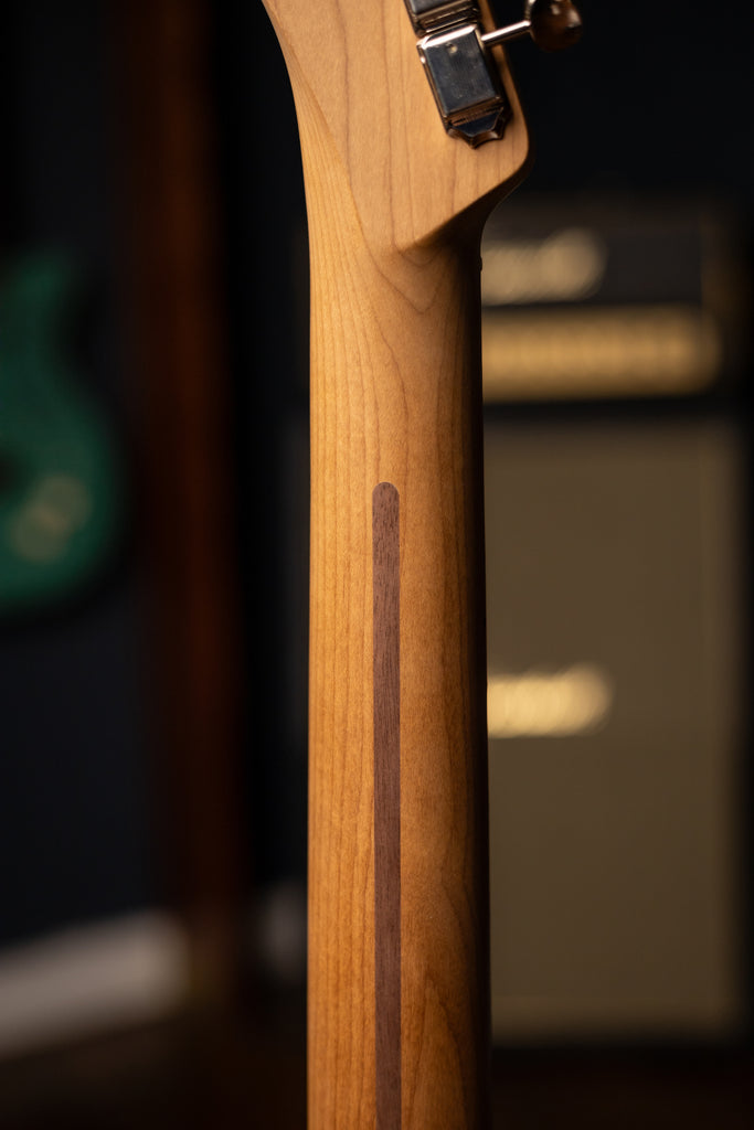 Fender Limited Edition Player II Telecaster Roasted Maple Fingerboard Electric Guitar - Charcoal Frost Metallic