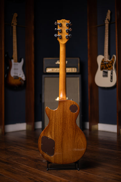 1977 Gibson Les Paul Deluxe Electric Guitar - Natural