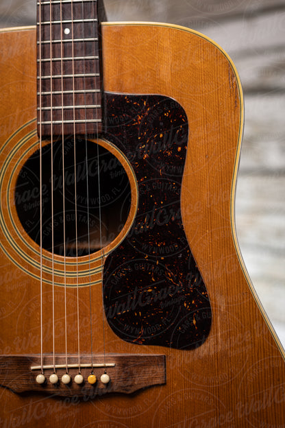 1978 Guild D-40 NT W Acoustic Guitar - Natural