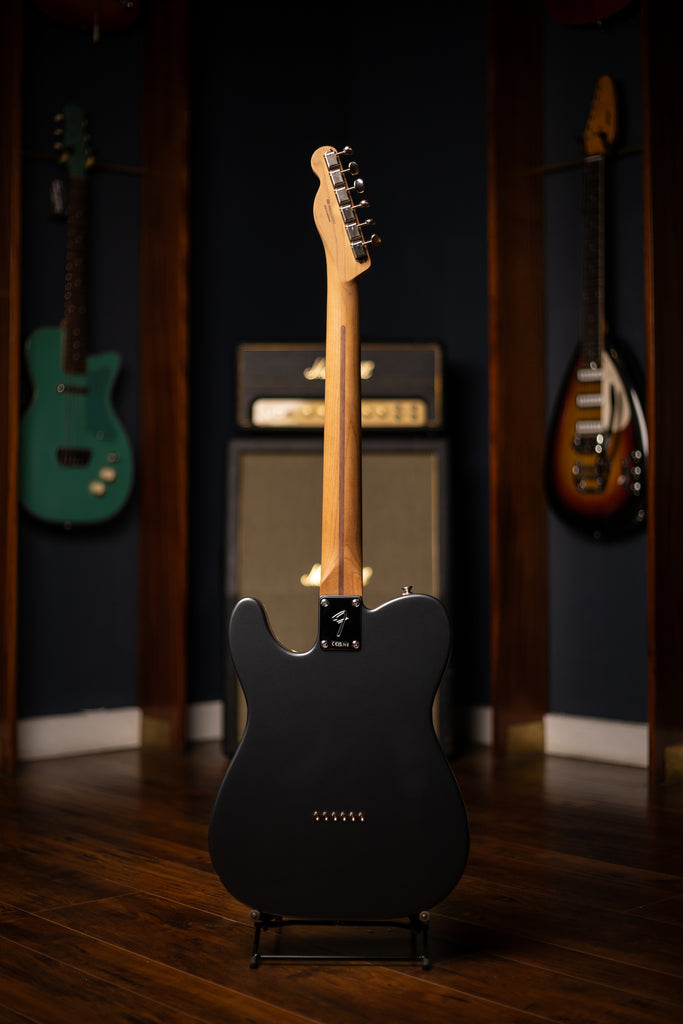 Fender Limited Edition Player II Telecaster Roasted Maple Fingerboard Electric Guitar - Charcoal Frost Metallic