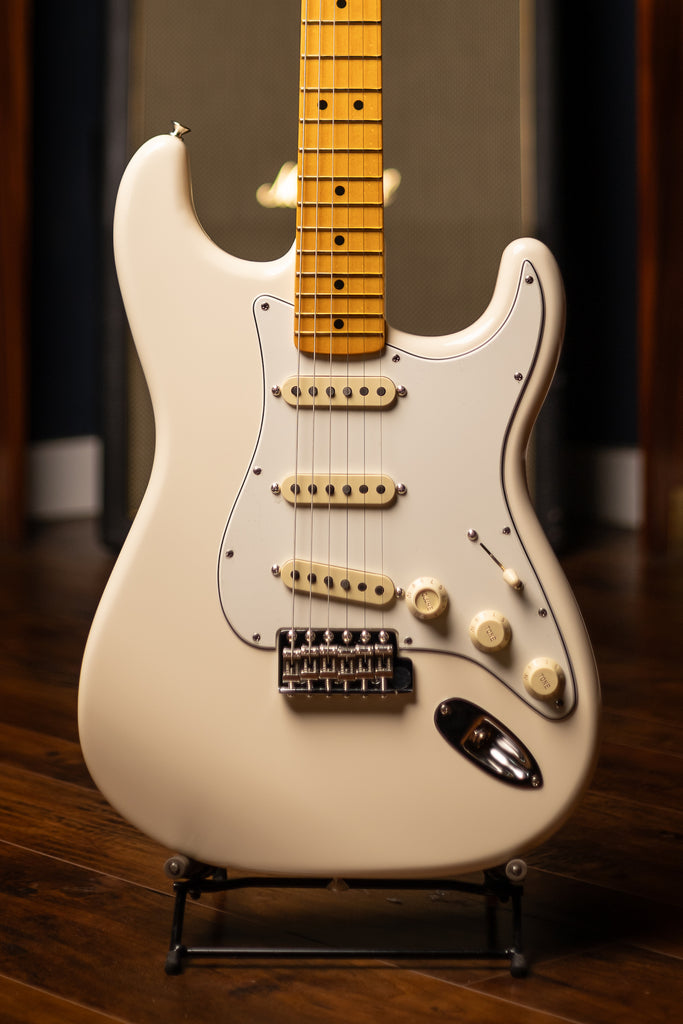 Fender Limited Edition American Vintage II 1973 Stratocaster Electric Guitar - Olympic White