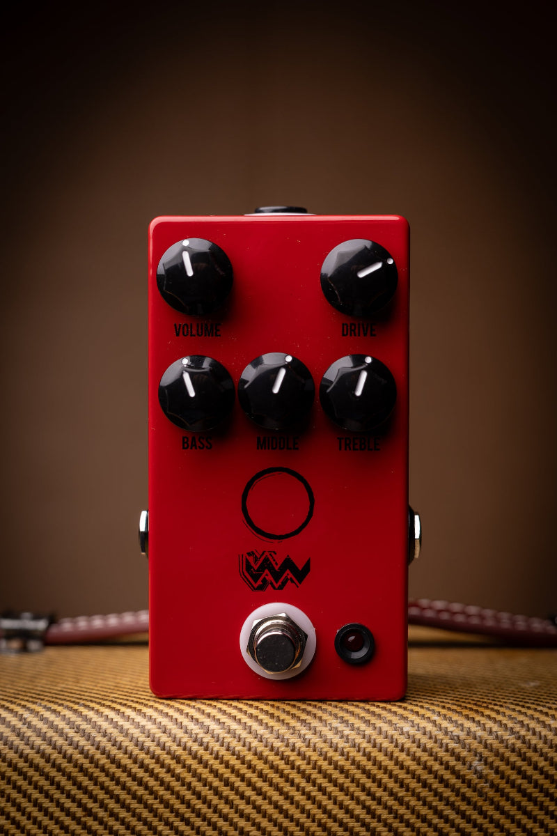 jhs pedals angry charlie V3 Overdrive Pedal – Walt Grace Vintage Grip:Pre-Applied Grip Liewood Milly Fahrradhelm - boxer This ones a little