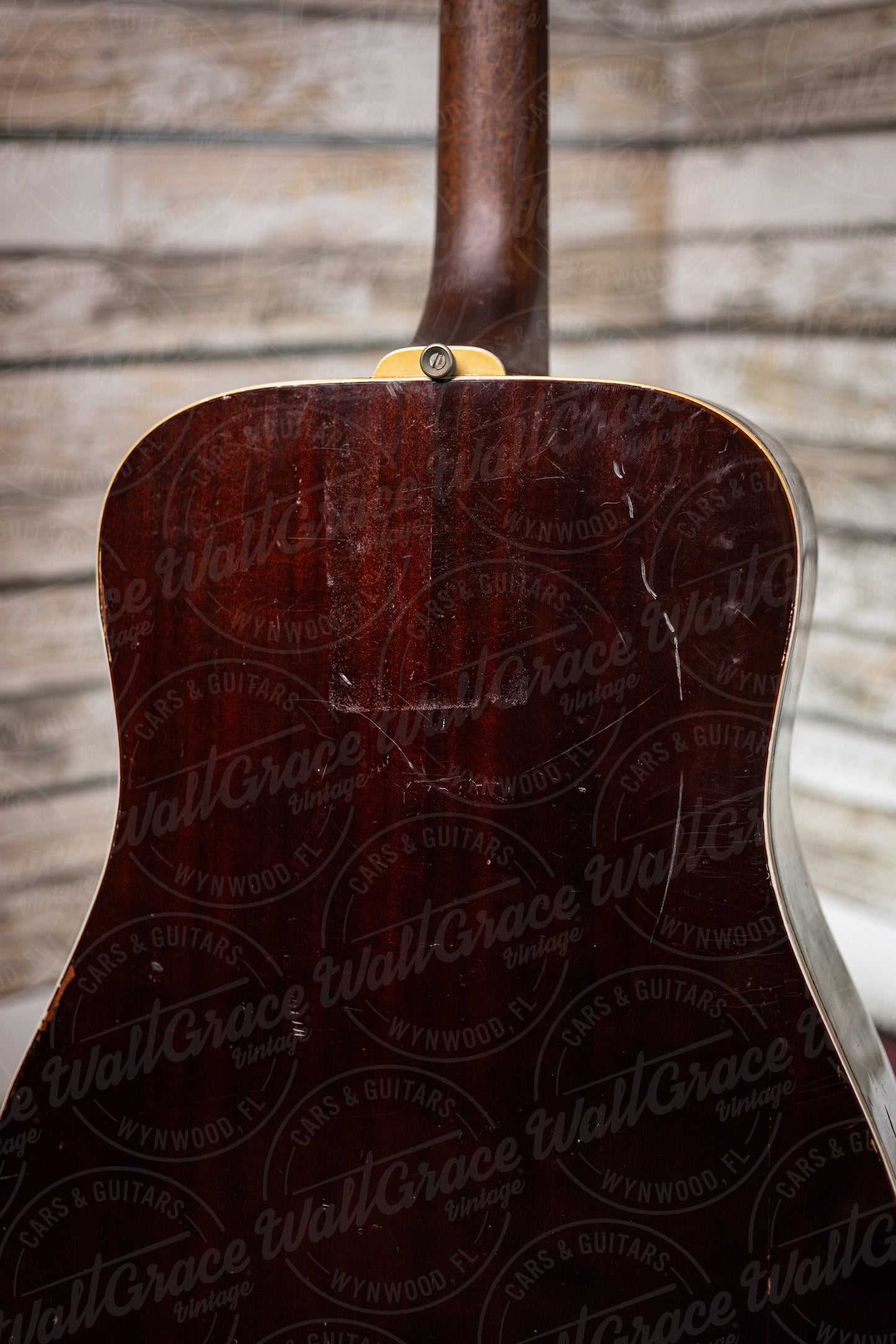 1978 Guild D-40 NT W Acoustic Guitar - Natural
