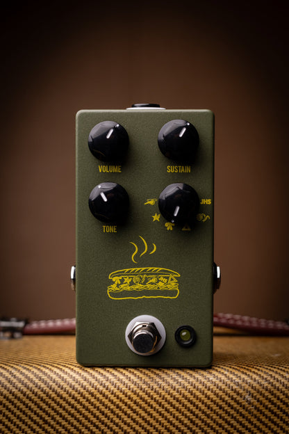 JHS Muffuletta Fuzz Pedal