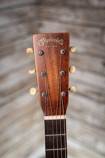 Martin 000-15M StreetMaster Left Handed Acoustic Guitar - Mahogany Burst