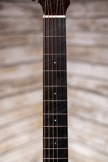 Bedell Coffee House Orchestra Acoustic Guitar - Espresso Burst
