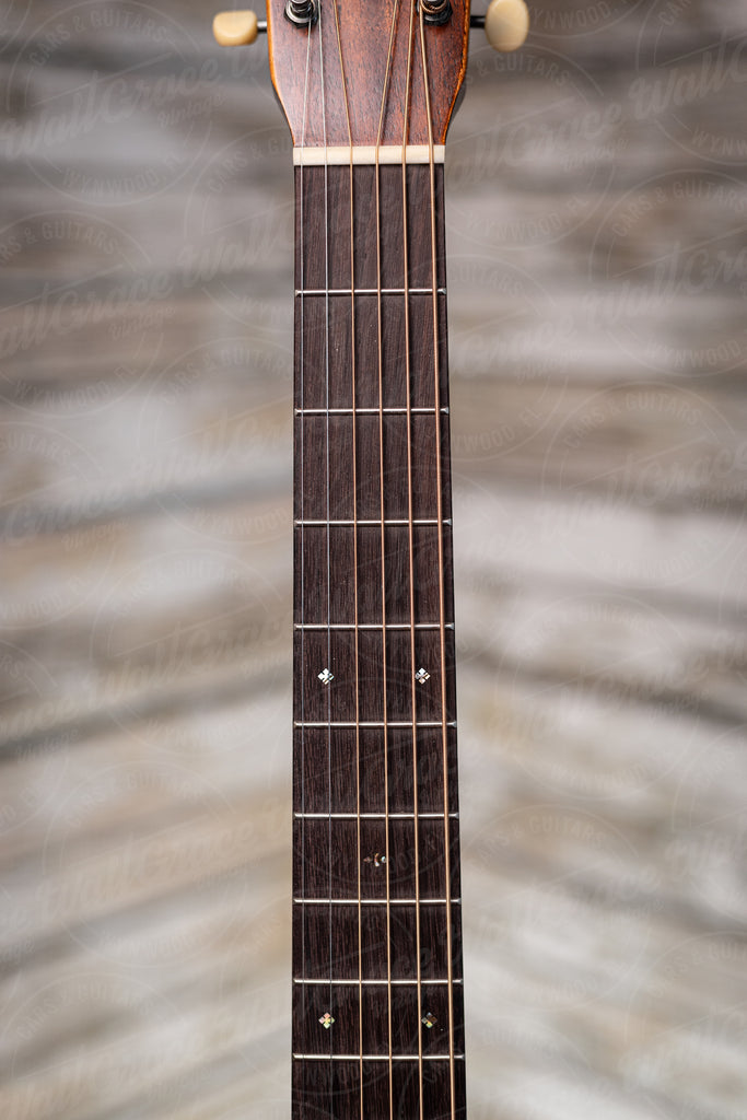 Martin 000-15M StreetMaster Left Handed Acoustic Guitar - Mahogany Burst