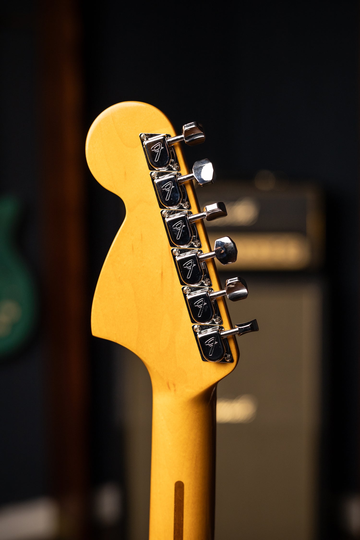 Fender Limited Edition American Vintage II 1973 Stratocaster Electric Guitar - Olympic White