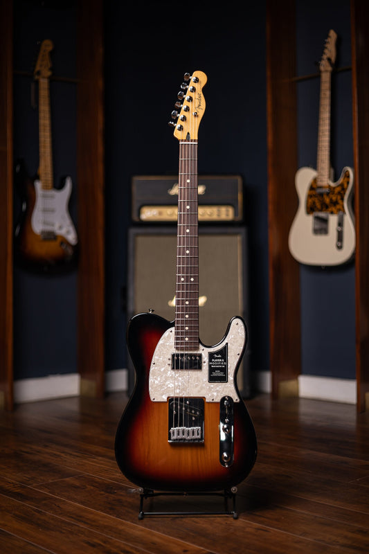 Fender Player II Mod Telecaster Electric Guitar - Sunburst