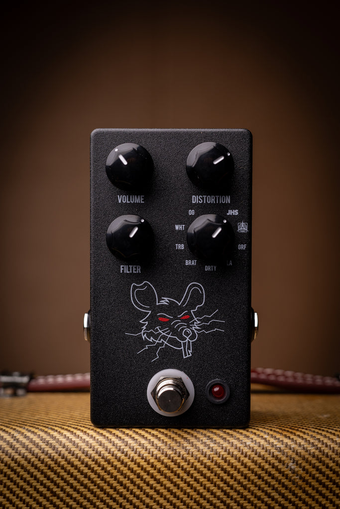 JHS PackRat Distortion Pedal