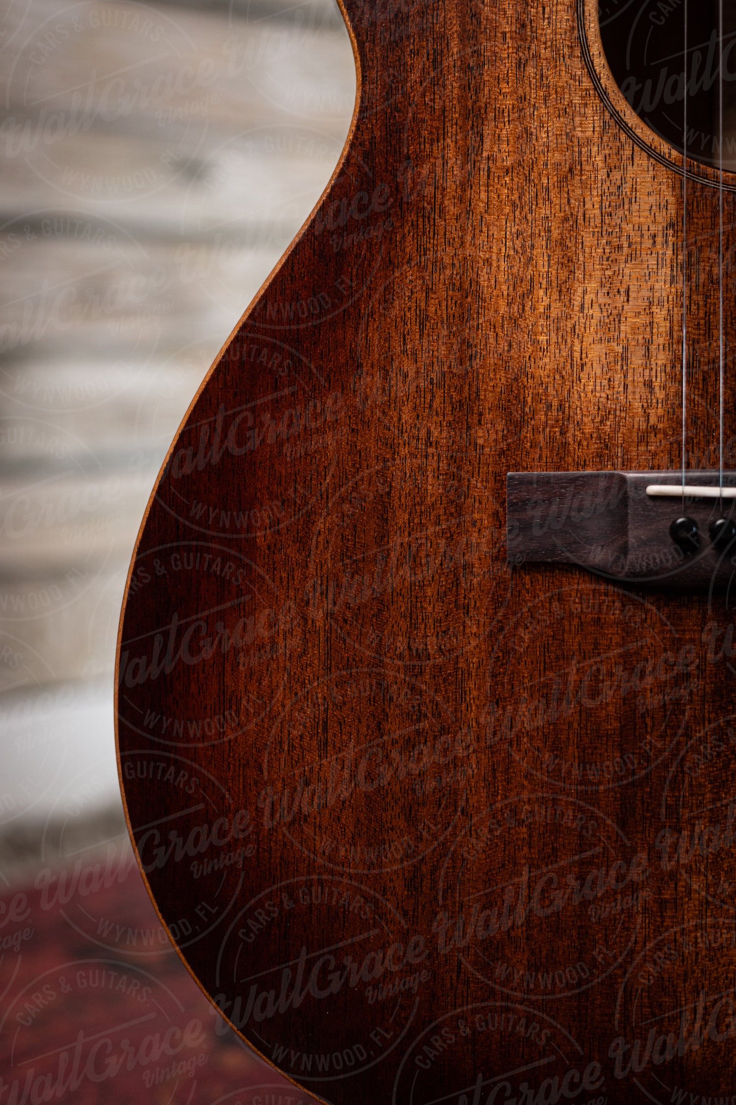 Martin 000-15M StreetMaster Left Handed Acoustic Guitar - Mahogany Burst
