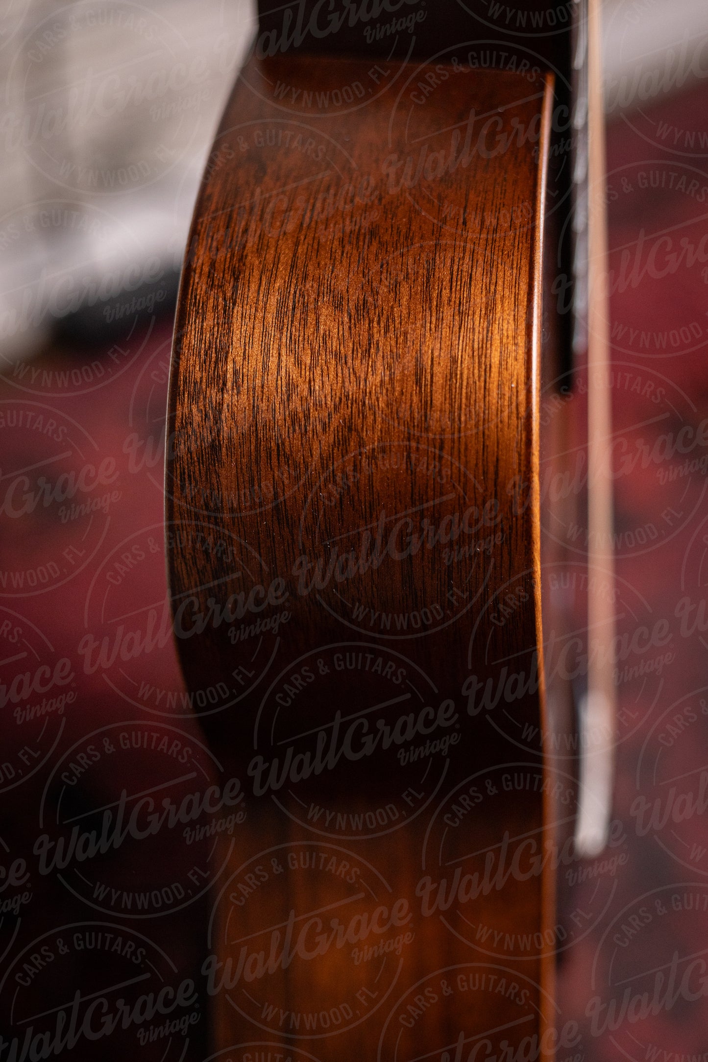 Martin 000-15M StreetMaster Left Handed Acoustic Guitar - Mahogany Burst