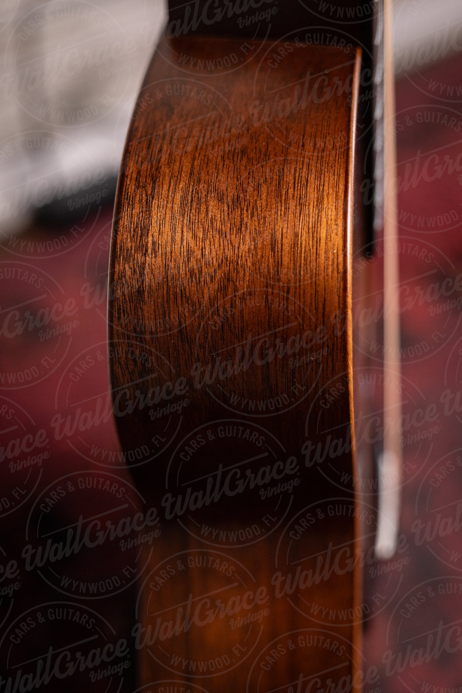 Martin 000-15M StreetMaster Left Handed Acoustic Guitar - Mahogany Burst