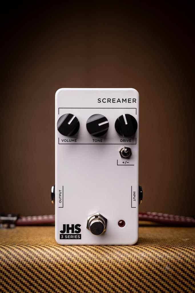 JHS 3 Series Screamer Pedal