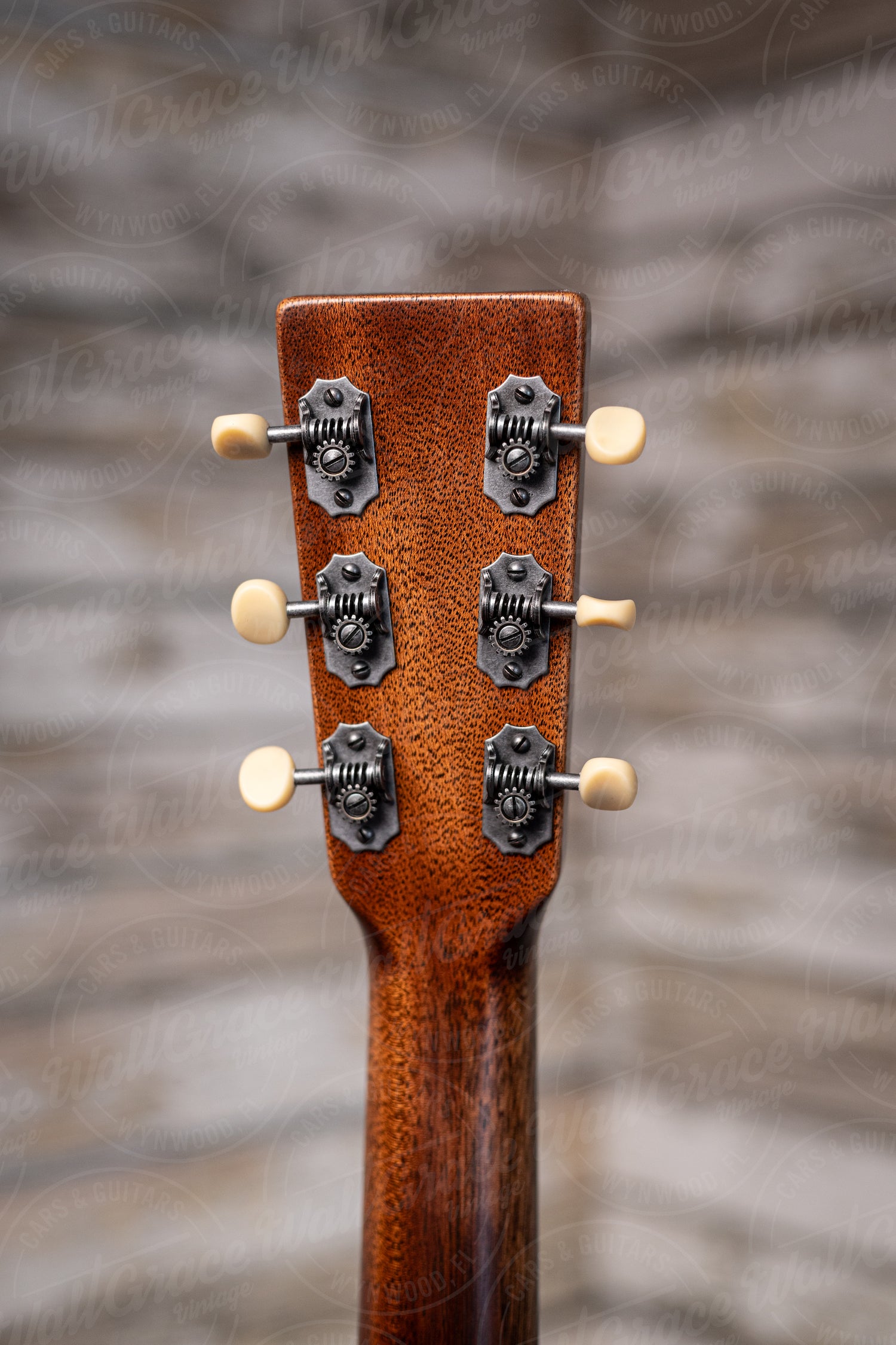 Martin 000-15M StreetMaster Left Handed Acoustic Guitar - Mahogany Burst