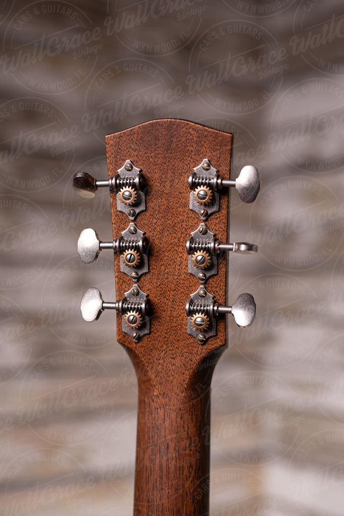 Bedell Coffee House Orchestra Acoustic Guitar - Espresso Burst