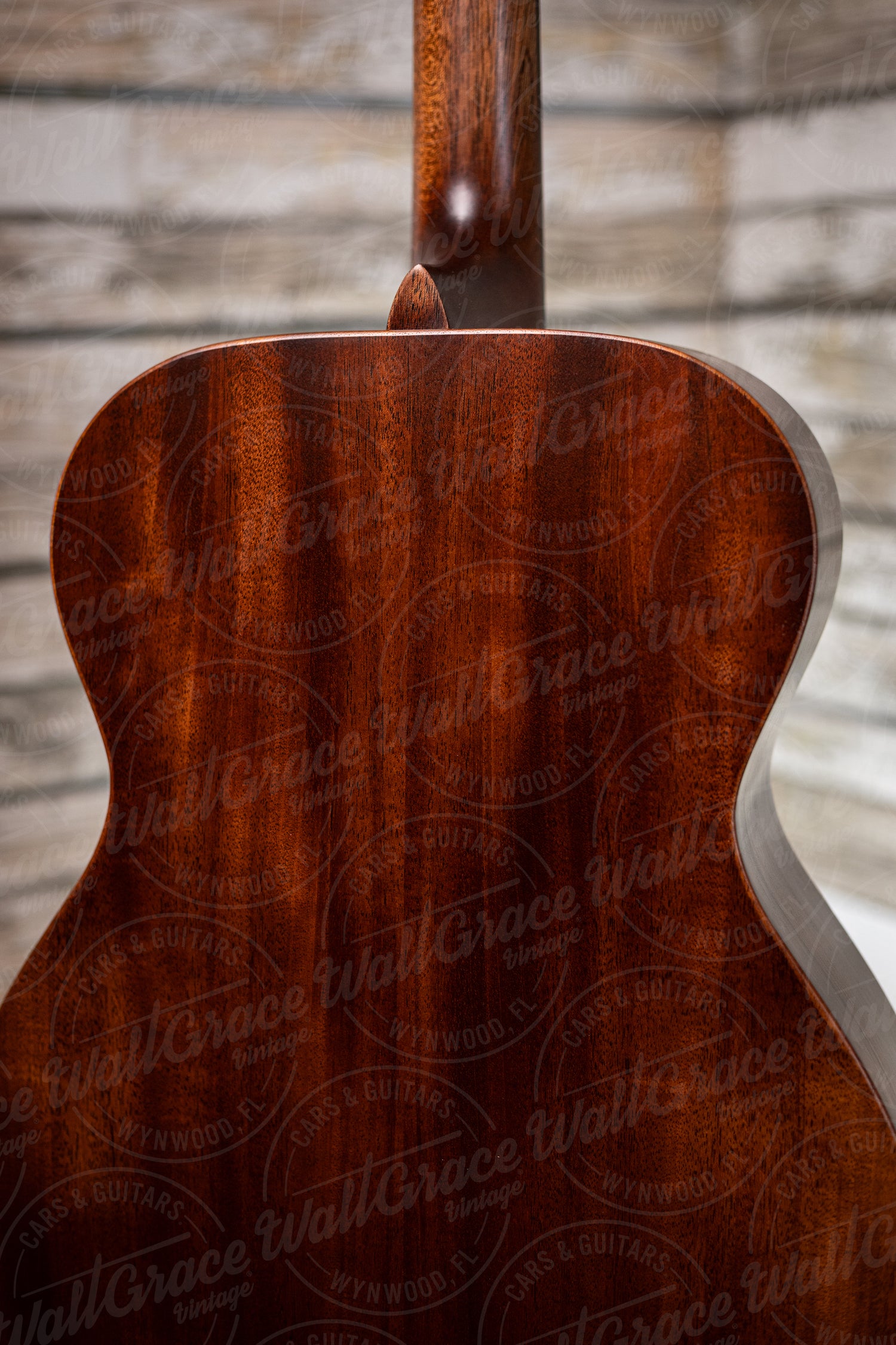 Martin 000-15M StreetMaster Left Handed Acoustic Guitar - Mahogany Burst