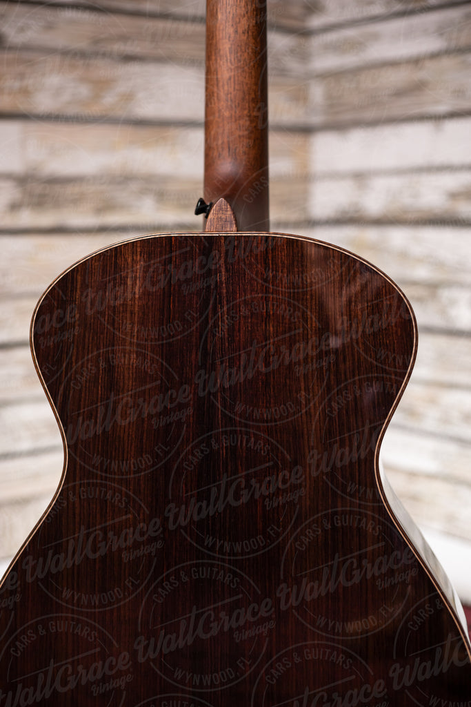 Bedell Coffee House Orchestra Acoustic Guitar - Espresso Burst