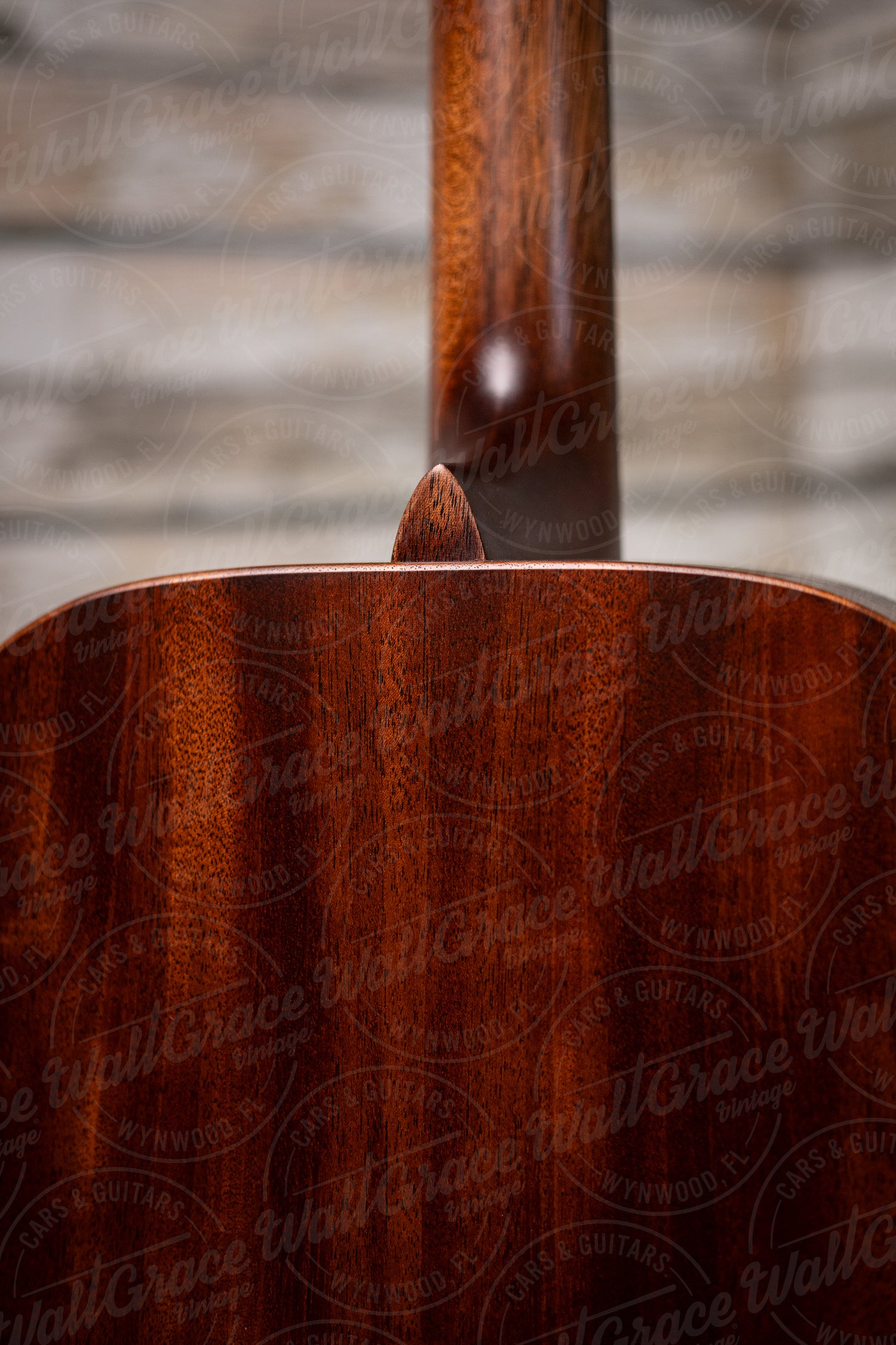 Martin 000-15M StreetMaster Left Handed Acoustic Guitar - Mahogany Burst