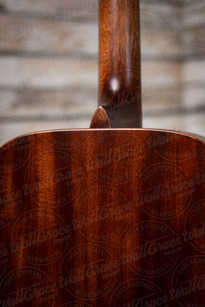 Martin 000-15M StreetMaster Left Handed Acoustic Guitar - Mahogany Burst