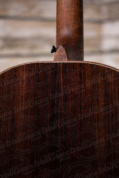 Bedell Coffee House Orchestra Acoustic Guitar - Espresso Burst