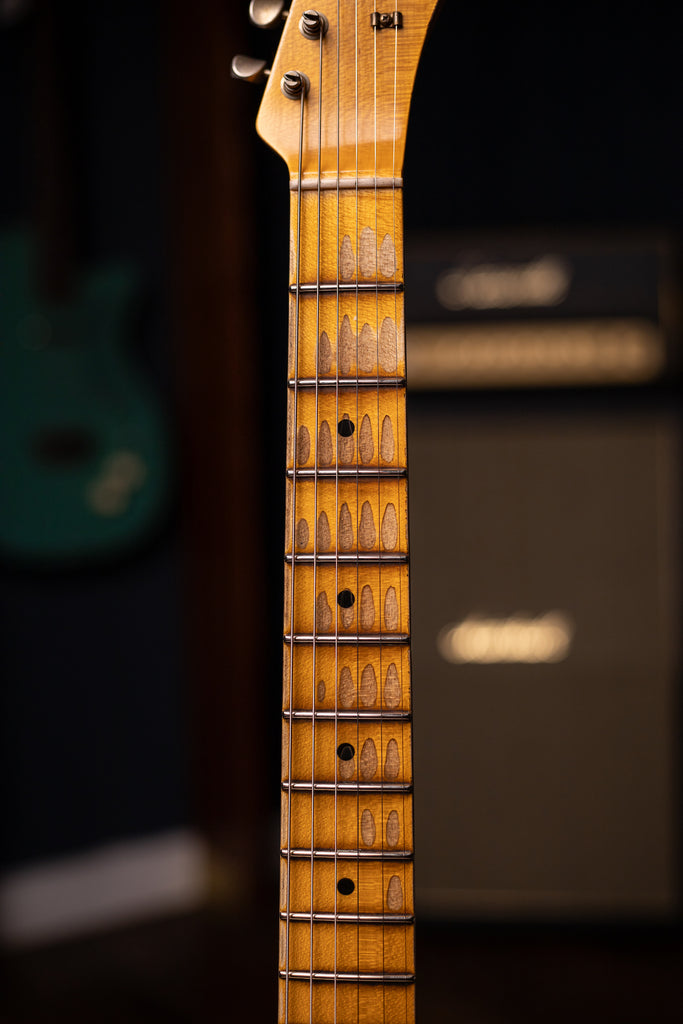 Fender Custom Shop 1965 Telecaster® Custom Heavy Relic - Aged Sherwood Green
