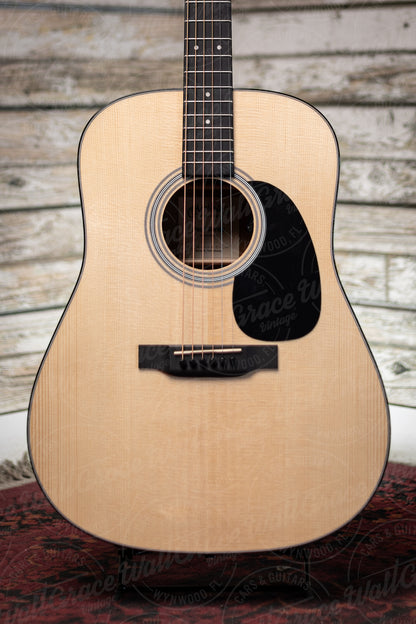 Martin D-12E Road Series Acoustic-Electric Guitar - Natural
