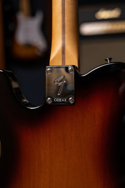 Fender Player II Mod Telecaster Electric Guitar - Sunburst