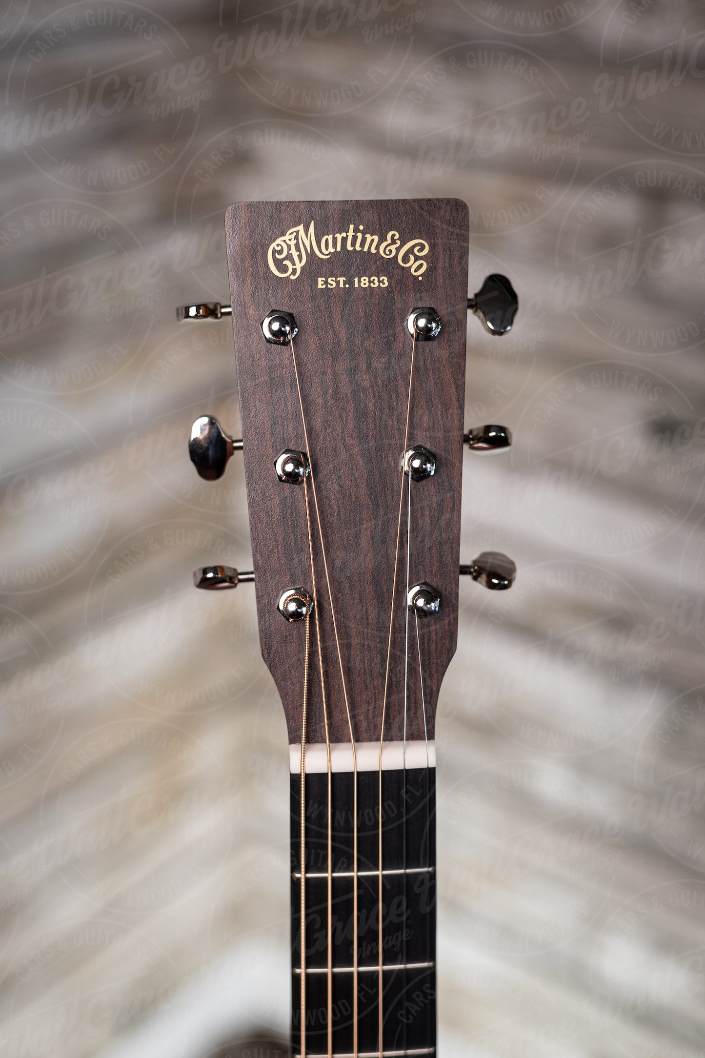Martin D-12E Road Series Acoustic-Electric Guitar - Natural