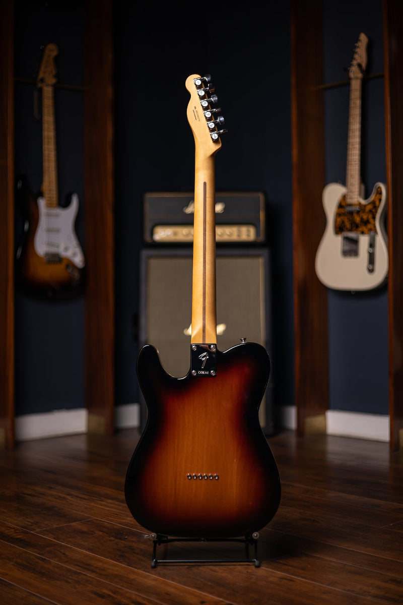 Fender Player II Mod Telecaster Electric Guitar - Sunburst