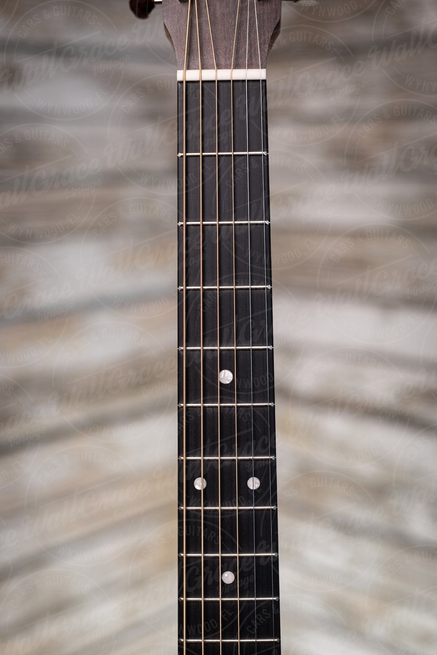 Martin D-12E Road Series Acoustic-Electric Guitar - Natural