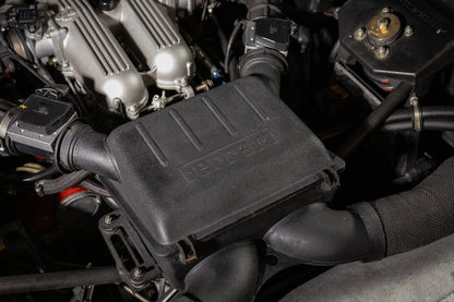 1990 Ferrari 348 TS - Nero