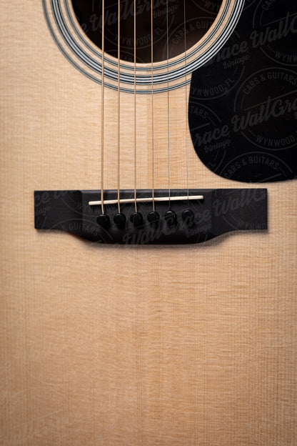 Martin D-12E Road Series Acoustic-Electric Guitar - Natural