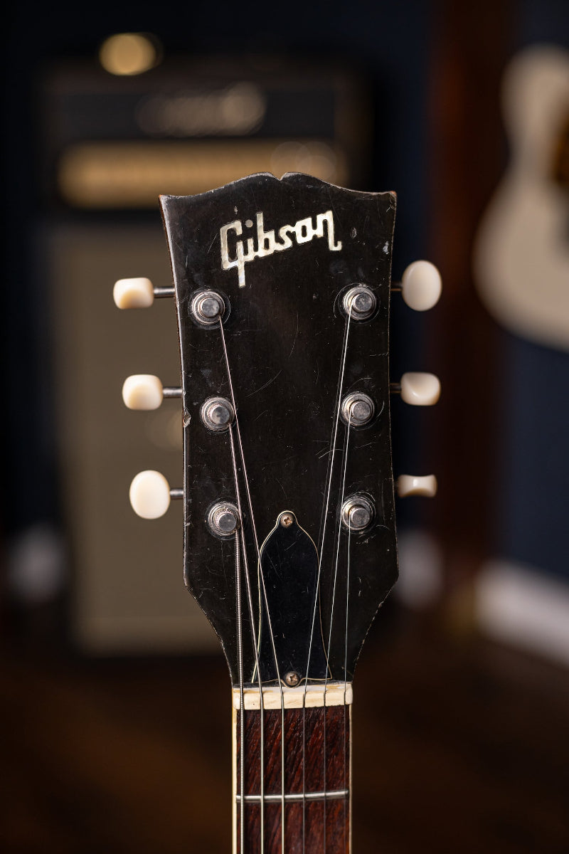 1972 Gibson ES-330TD Hollow Body Electric Guitar - Walnut