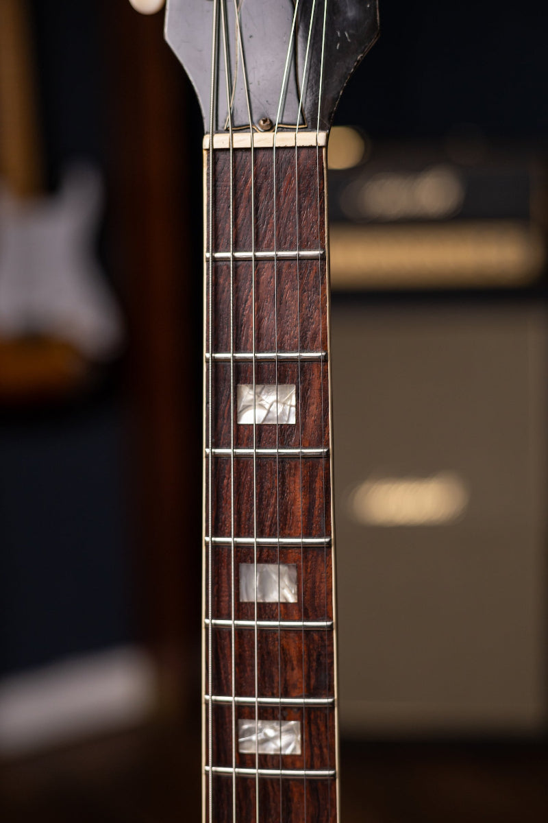 1972 Gibson ES-330TD Hollow Body Electric Guitar - Walnut