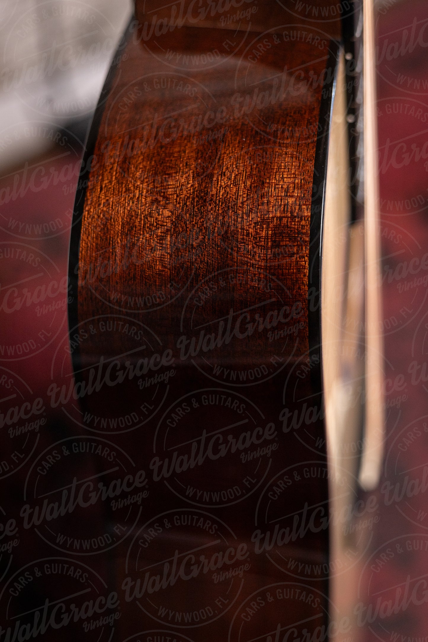 Martin D-12E Road Series Acoustic-Electric Guitar - Natural