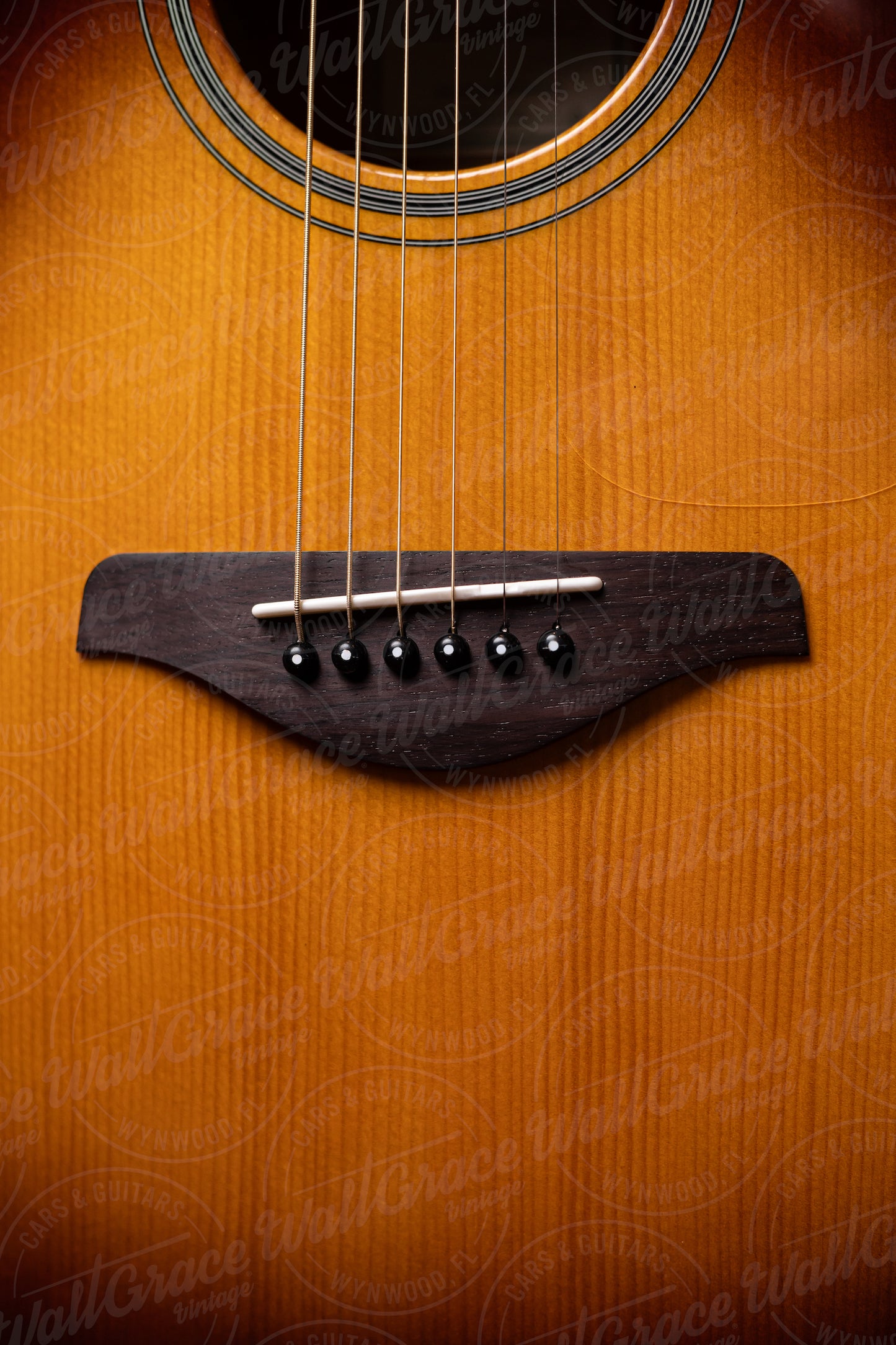 Yamaha FG-TA TransAcoustic Dreadnought Guitar - Brown Sunburst