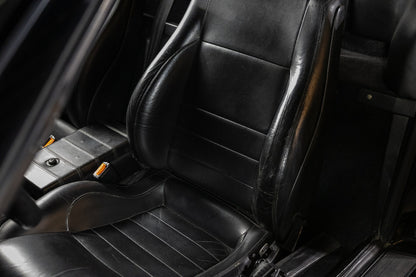 1990 Ferrari 348 TS - Nero