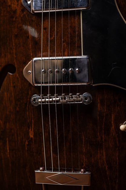 1972 Gibson ES-330TD Hollow Body Electric Guitar - Walnut