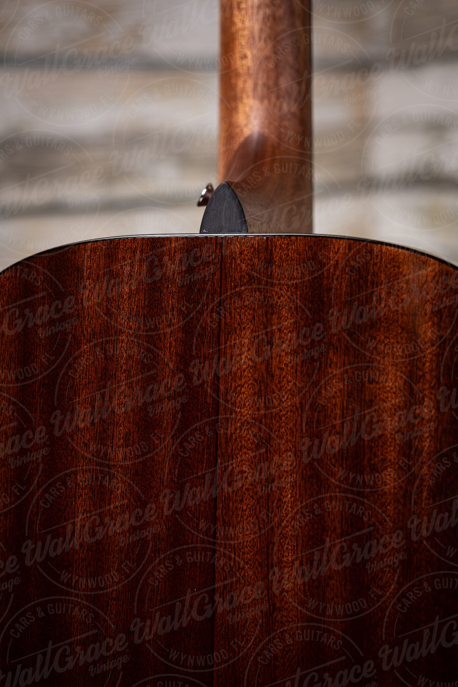 Martin D-12E Road Series Acoustic-Electric Guitar - Natural