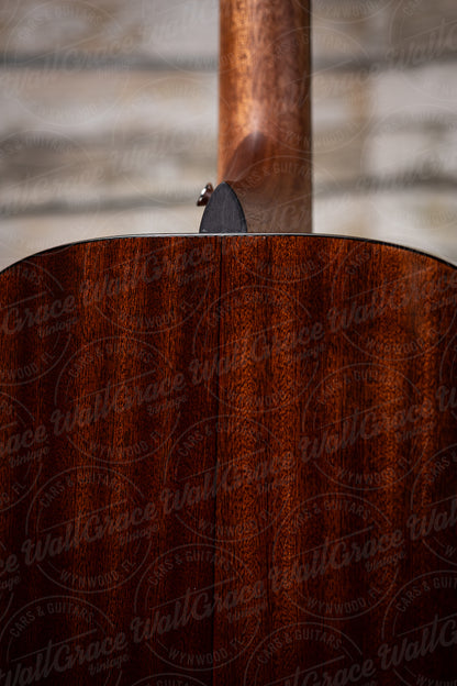 Martin D-12E Road Series Acoustic-Electric Guitar - Natural